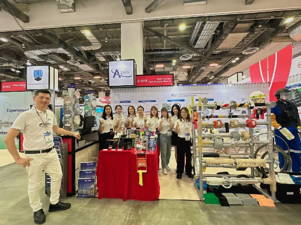 2025新加坡亚洲海事展